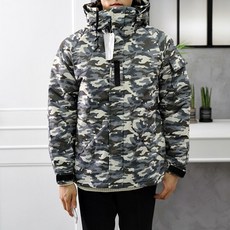 초코클래식 The New 레젼드 쉐도우 카모패딩 리뷰 후기