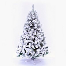 스노우 트리 코스트코 눈쌓인 크리스마스트리 150cm