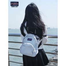 JanSport 잔스포츠 라이트 미니 성인여성 블랙 빅스튜던트 백팩