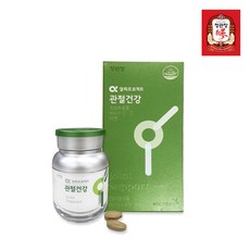 정관장 알파프로젝트 관절건강 600mg x 90정 (54g), 1개,