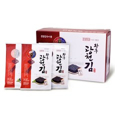 조양광천김 왕후김 전장김 10봉지 국내산 재래김 리뷰후기