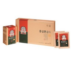 정관장 홍삼톤 골드 리뷰후기