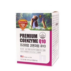 비바채 코엔자임 큐텐 Q10 60캡슐 2개월분 항산화 혈압감소 활력 체력강화 노화방지 영양제 코큐텐 효능 임신준비 임산부 임신전 비타민 A C B1 B2 B6 비타민E 7가지 영양소 함유 에너지대사 증진 영양보충 건강기능식품