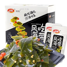 차이나 트레이드몰 웨이룽 미역간식 리뷰 후기