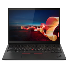 레노버 2021 ThinkPad X1 Nano 13.3 코어i7 인텔 11세대, 블랙, 512GB, 16GB, WIN10 Pro, 20UNS02K00