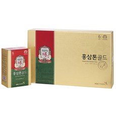 정관장 홍삼톤 골드 30포 쇼핑백 리뷰후기