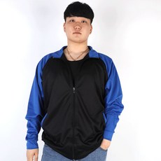 빅몬 4XL 남성 빅사이즈 츄리닝 트레이닝복 자켓 리뷰후기