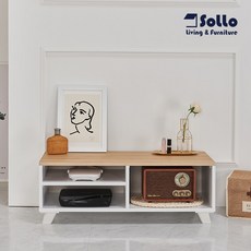 BASIC 1000 거실장 가로형 세로형 거실 TV다이 거실 수납장 리뷰후기