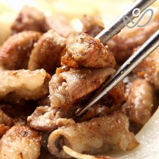 마늘양념 즉석 소곱창 소곱창구이 집에서곱창 손질곱창 캠핑곱창 리뷰후기
