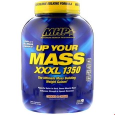 Mh 업 유어 매스 XXXL 1350 웨이트 게이너 리뷰후기