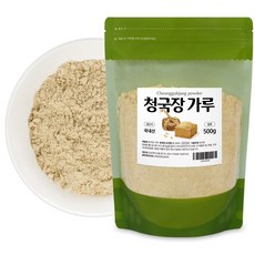 청국장 가루 청국분말 국내산 순수 국산 토종 리뷰후기