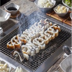 프리미엄 최상급 국산 자포니카 민물장어 1Kg 특대 2마리 바다장어1Kg 특대2마리 꼼장어1Kg, (생물)바다장어1Kg, 기본