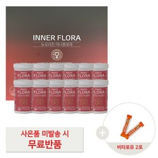 뉴오리진 이너플로라 여성 질유산균 30캡슐 (30일), 12개