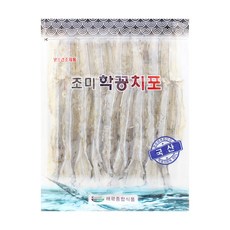 국내산 조미 학꽁치포