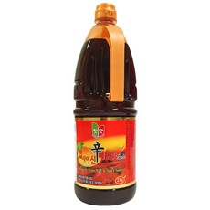 청우식품 캡사이신 매운맛 소스 리뷰후기
