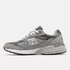 인기폭발  뉴발란스993 가성비 상품_W 뉴발란스 993 메이드 인 USA 그레이 - B 스탠다드 New Balance Made in Grey Standard