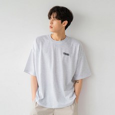 빅사이즈클럽 CRAMP 유니크크램프반팔 리뷰후기