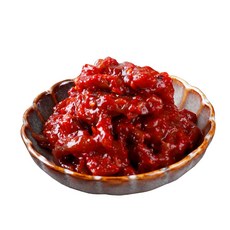 강경재성젓갈 매운낙지젓 국내가공 리뷰후기