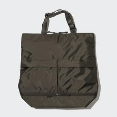 유니클로 남성/여성 가방 (캠핑 겸용 배낭 어깨끈 조절 가능) 451465 UNIQLO
