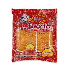 벤토 오징어포 맛징어 핫징어 불징어 6개입