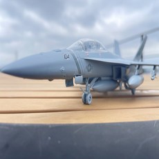 완성품 172 FA-18 호넷 탑건 대한민국 공군 매버릭, 단품