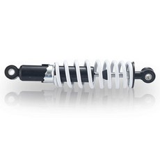 Aohuang 270mm 오토바이 에어 쇼크 업소버 리어 서스펜션 야마하 90cc - 150cc 더트 바이크 ATV 혼다 모터 스쿠터 Dio Nmax 쿼드 270 126928, 혼합색상