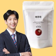 청년농원 저온가공 여주차 삼각티백 리뷰후기