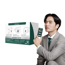삼진제약 위시헬씨 하루엔진 포맨, 30회분,