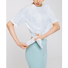 러브유어바디 타이다이 티셔츠 리뷰후기