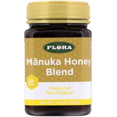 Fora 마누카 꿀 혼합물 MGO 30 us 176oz 리뷰후기