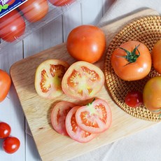 고당도 프리미엄 스테비아 완숙 토마토 토망고