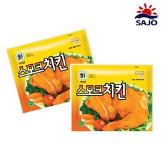사조대림스모크치킨 10개 리뷰후기