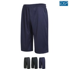 이그잼플 빅사이즈 남자반바지 3XL 7부 밴딩팬츠 하의 리뷰후기