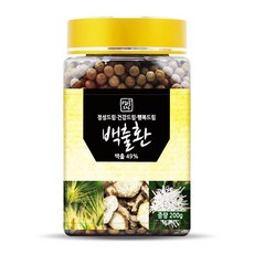 생생드림 국산 백출환 환/분말/한방재료&t;&t;건강환 리뷰후기