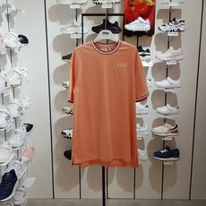 휠라키즈 21 여름 정품! 부드러운 촉감의 복숭아색 여아용 원피스! NC백화점! #불광점!! 리뷰후기