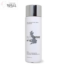 IOD No12 민감용 이브닝 샴푸