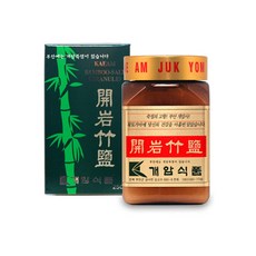 다용도 개암 죽염 9회 구운 죽염 분말 9회구운전통죽염 전통죽염 리뷰후기