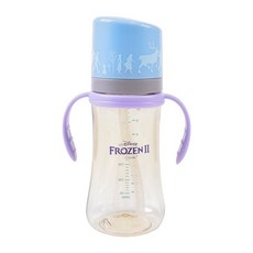 릴팡 겨울왕국2 삶아서 소독하는 SU 빨대컵 FRO6008