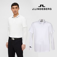 제이린드버그 레온 레귤러핏 LS 골프 폴로 셔츠 JLINDBERG LEON REGULAR FIT LS GOLF POLO 리뷰후기
