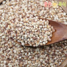 찰수수 수입산 중국수수 건강한잡곡 리뷰후기