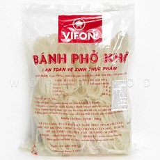 월드푸드 베트남 비폰 반포코 쌀국수 건면 BANH PHO KHO 리뷰후기