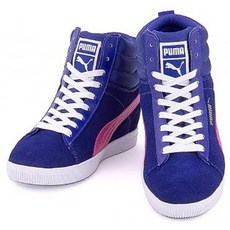 푸마 CLASSIC WEDGE 6CM 356049 리뷰후기