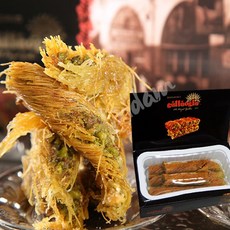 인기폭발  카다이프면 후기_피스타치오 카다이프 250g, 1개