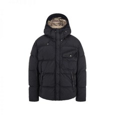 텐씨 서바이벌 다운 자켓 블랙 Ten C Survival Down Jacket Black