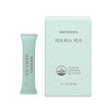 약사가 설계한 어린이 유산균 피토틱스 키즈 리뷰 후기