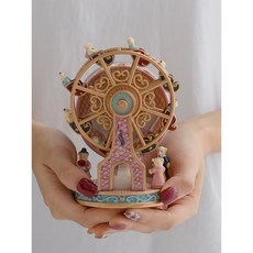 패밀리라곰 태엽 오르골