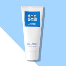 셀로몬 풋크림 리뷰후기