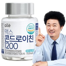 알레 맥스 콘드로이친 1200, 90정,