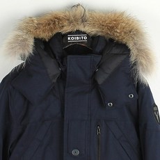 노비스 히긴스 남성 패딩 점퍼 90 - 럭셔리바이 중고명품마켓