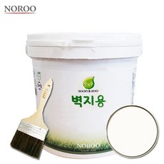 노루페인트 순앤수 벽지용 수성 페인트